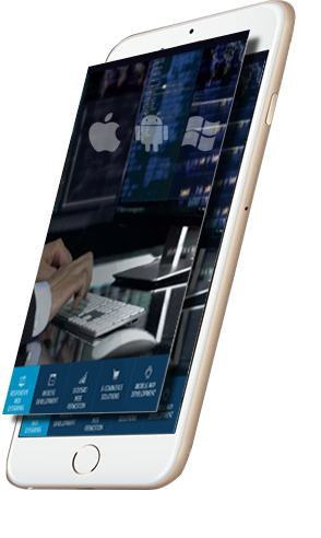 Mobile App Development Service img